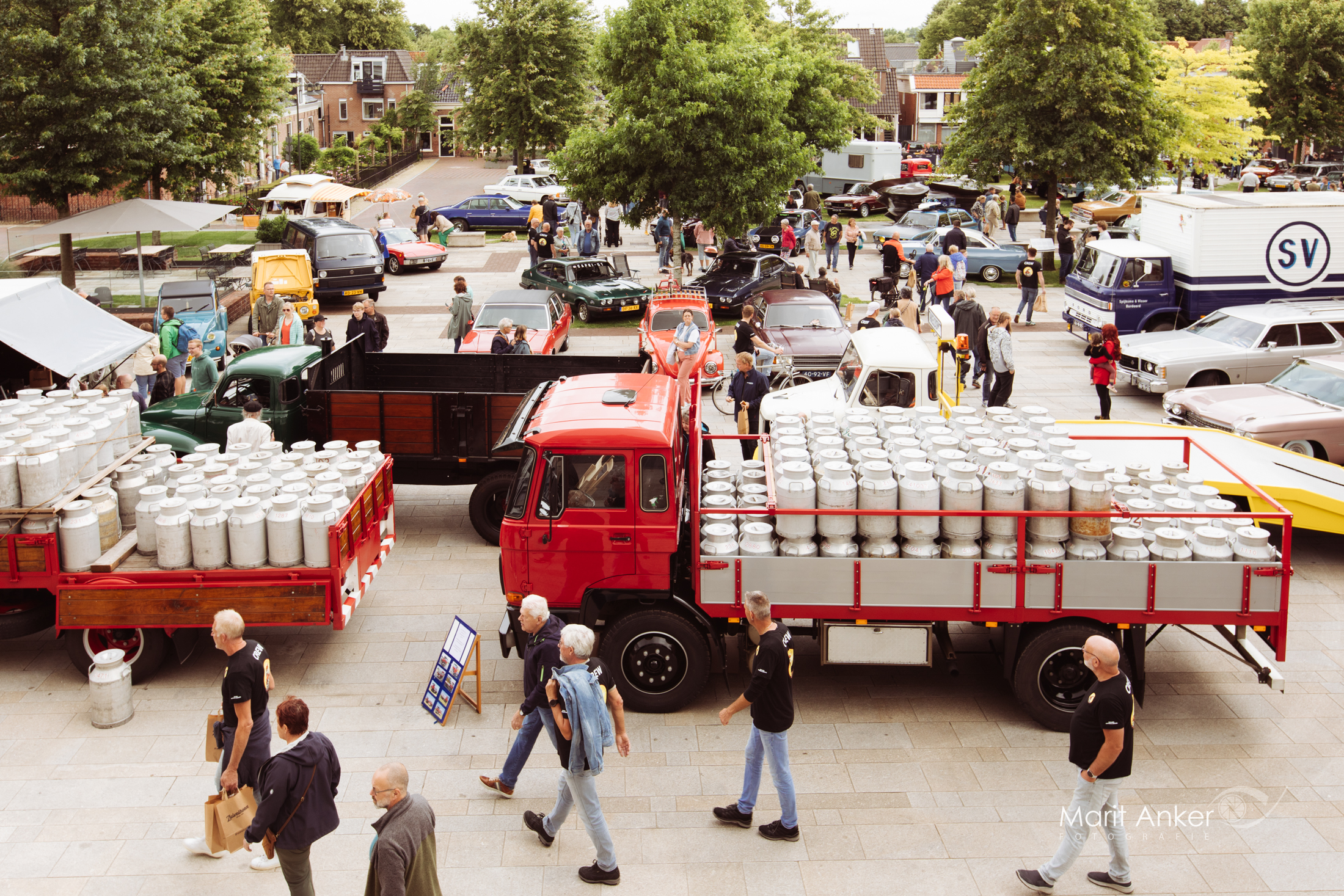 Oldtimer Treffen Dockum 2024 - Foto 18